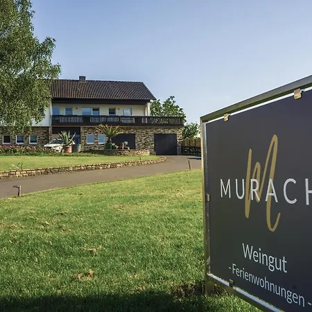 Fewo Murach 1 Horrweiler Buitenkant foto