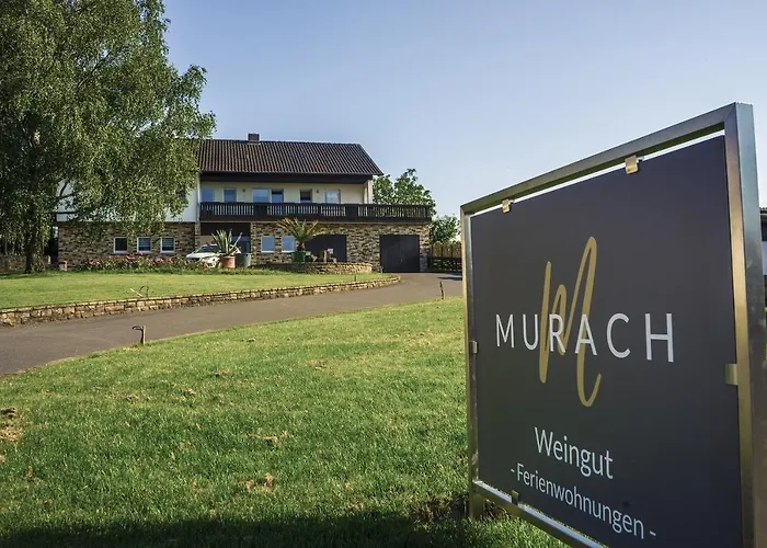 Fewo Murach 1